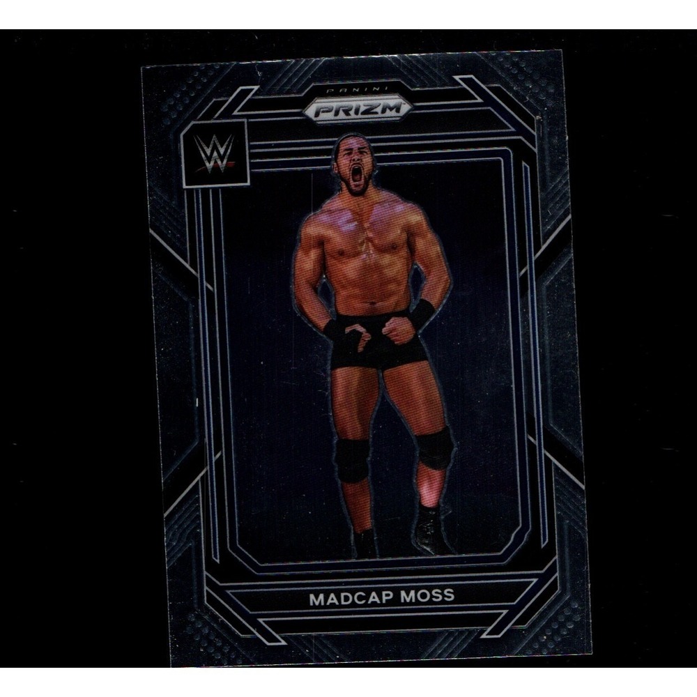 2023 Panini base WWE Madcap Moss #178